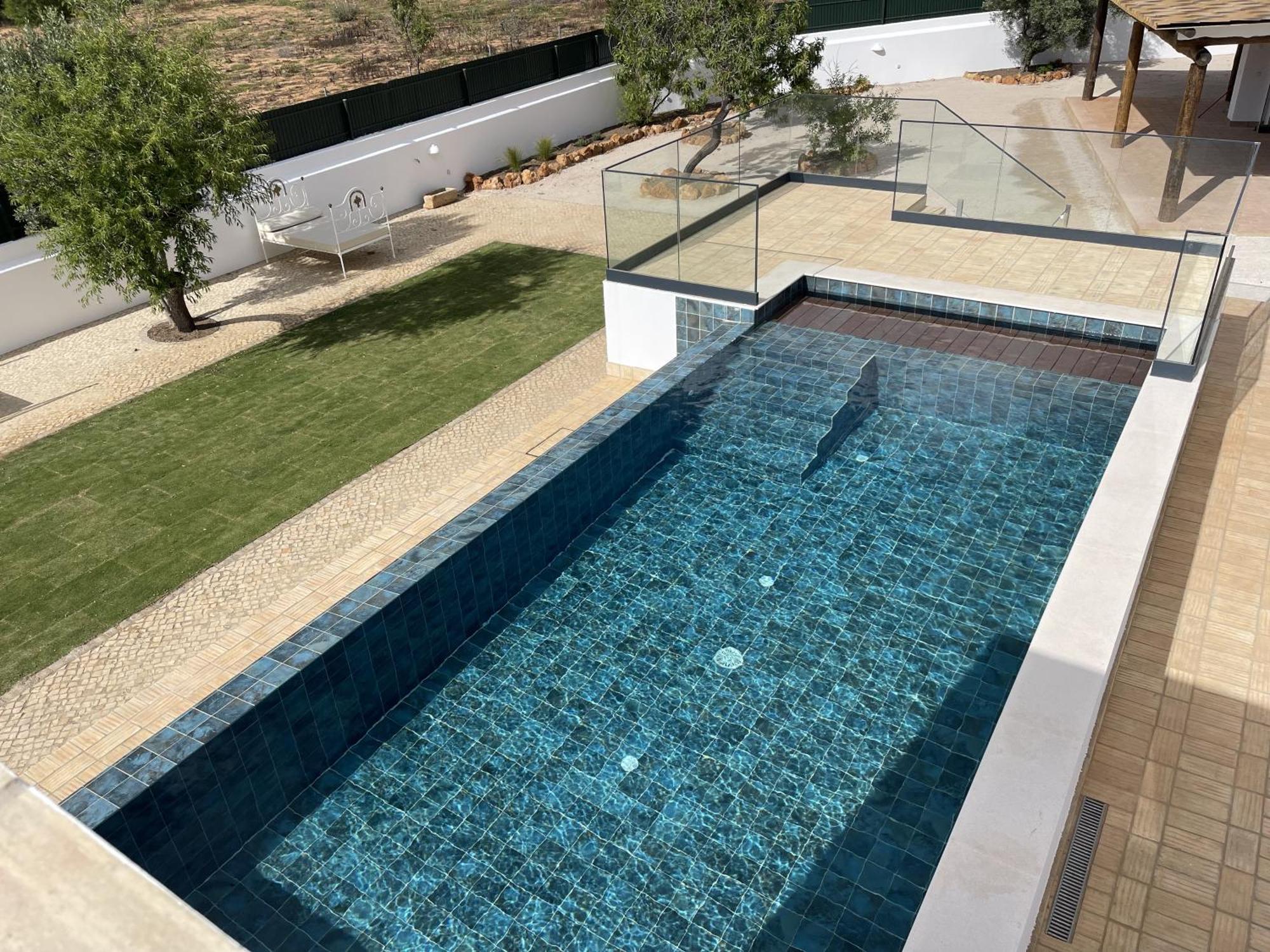Monte Geracoes - Heated Pool - Typical Algarvian - Close To Quinta Lago, Vale Lobo And Vilamoura Алмансил Екстериор снимка