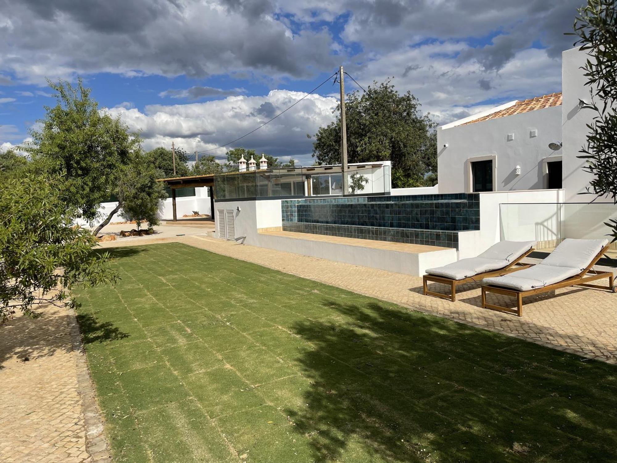 Monte Geracoes - Heated Pool - Typical Algarvian - Close To Quinta Lago, Vale Lobo And Vilamoura Алмансил Екстериор снимка