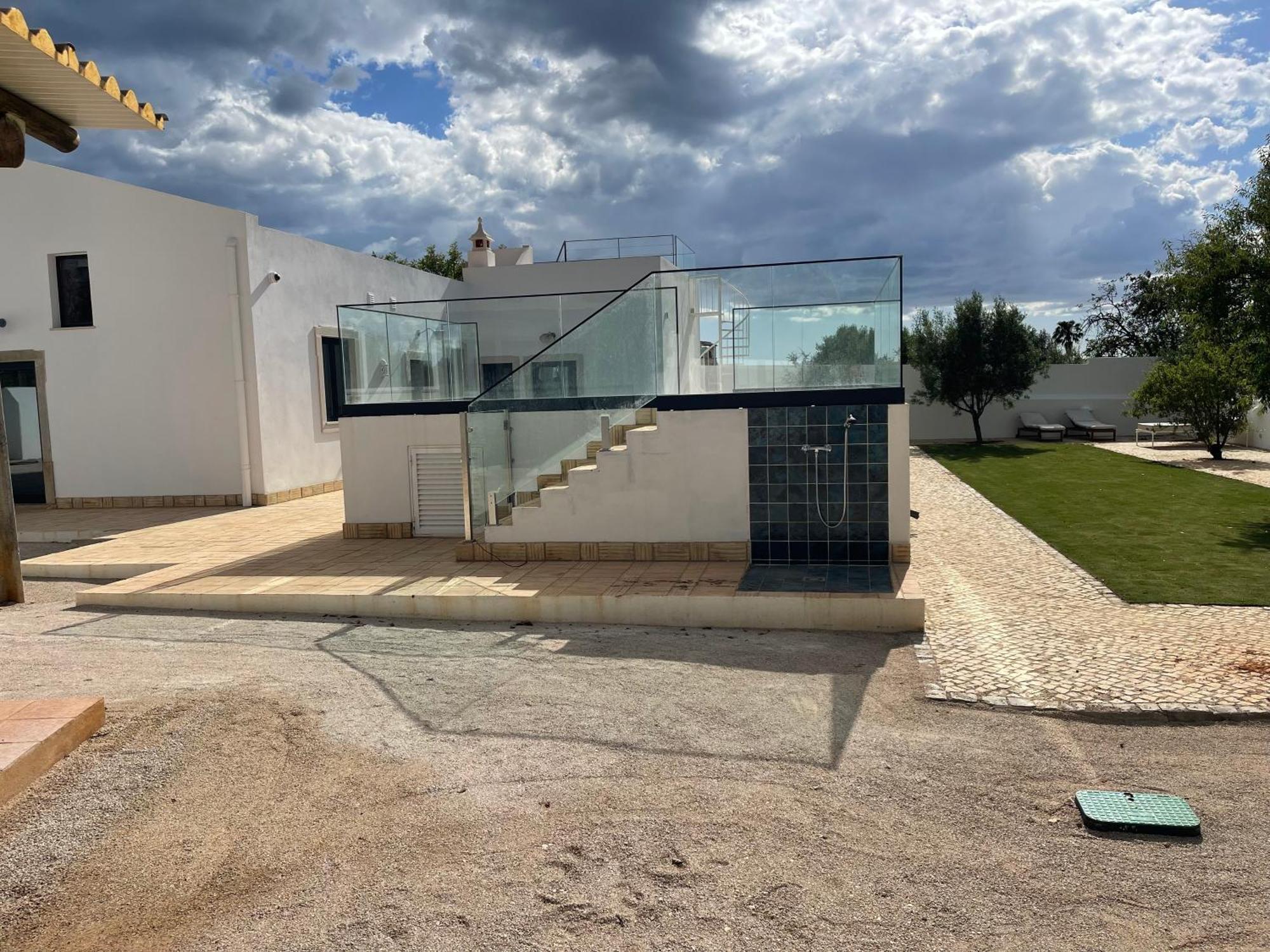 Monte Geracoes - Heated Pool - Typical Algarvian - Close To Quinta Lago, Vale Lobo And Vilamoura Алмансил Екстериор снимка
